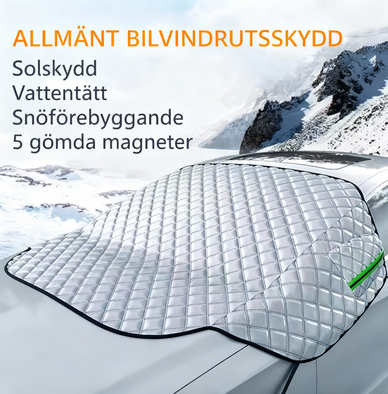 Kliv in i din bil utan bekymmer!