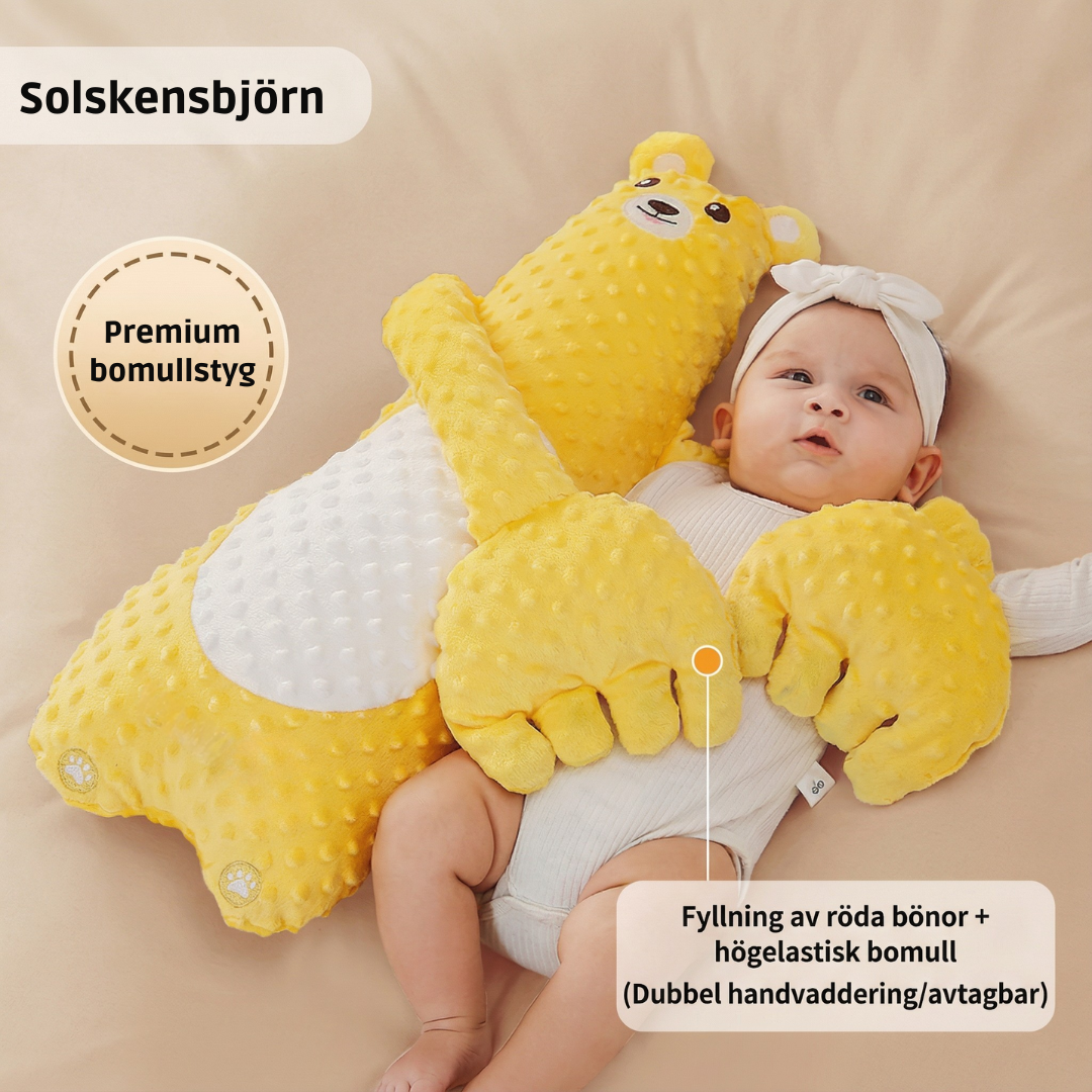 SovNallen - För en lugnare bebis och en utvilad förälder.