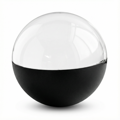 CrystalMemo™ - Ditt minne i ett lysande klot