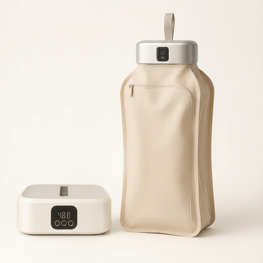 Snabb torkning var du än är - Portabel Vikbar Klädtork