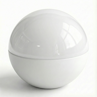 CrystalMemo™ - Ditt minne i ett lysande klot