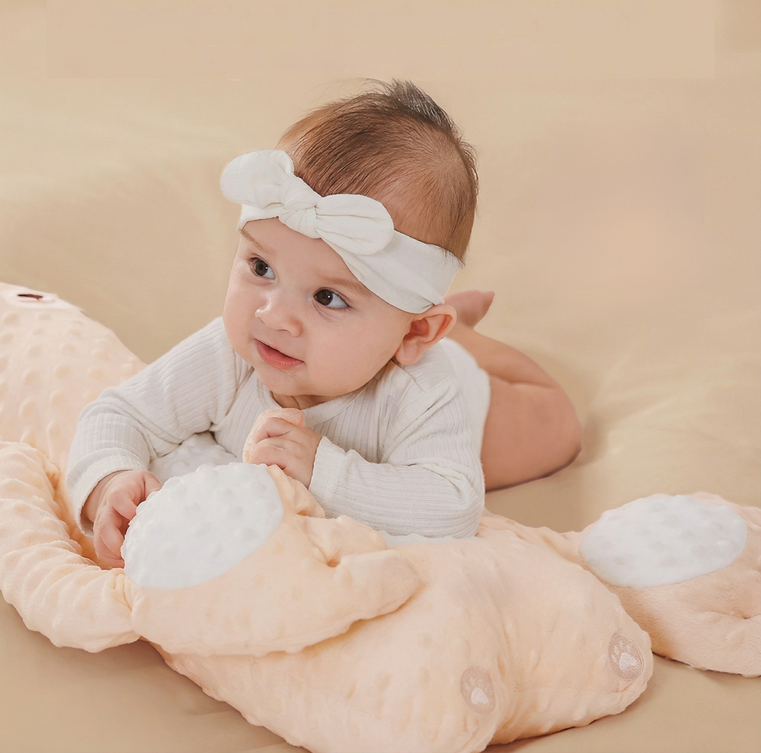 SovNallen - För en lugnare bebis och en utvilad förälder.