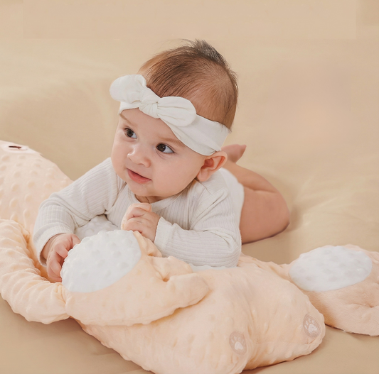 SovNallen - För en lugnare bebis och en utvilad förälder.