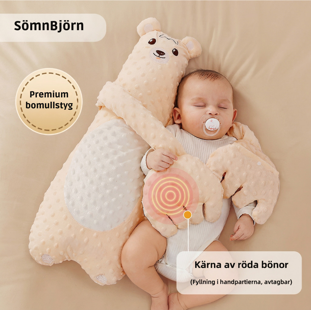 SovNallen - För en lugnare bebis och en utvilad förälder.