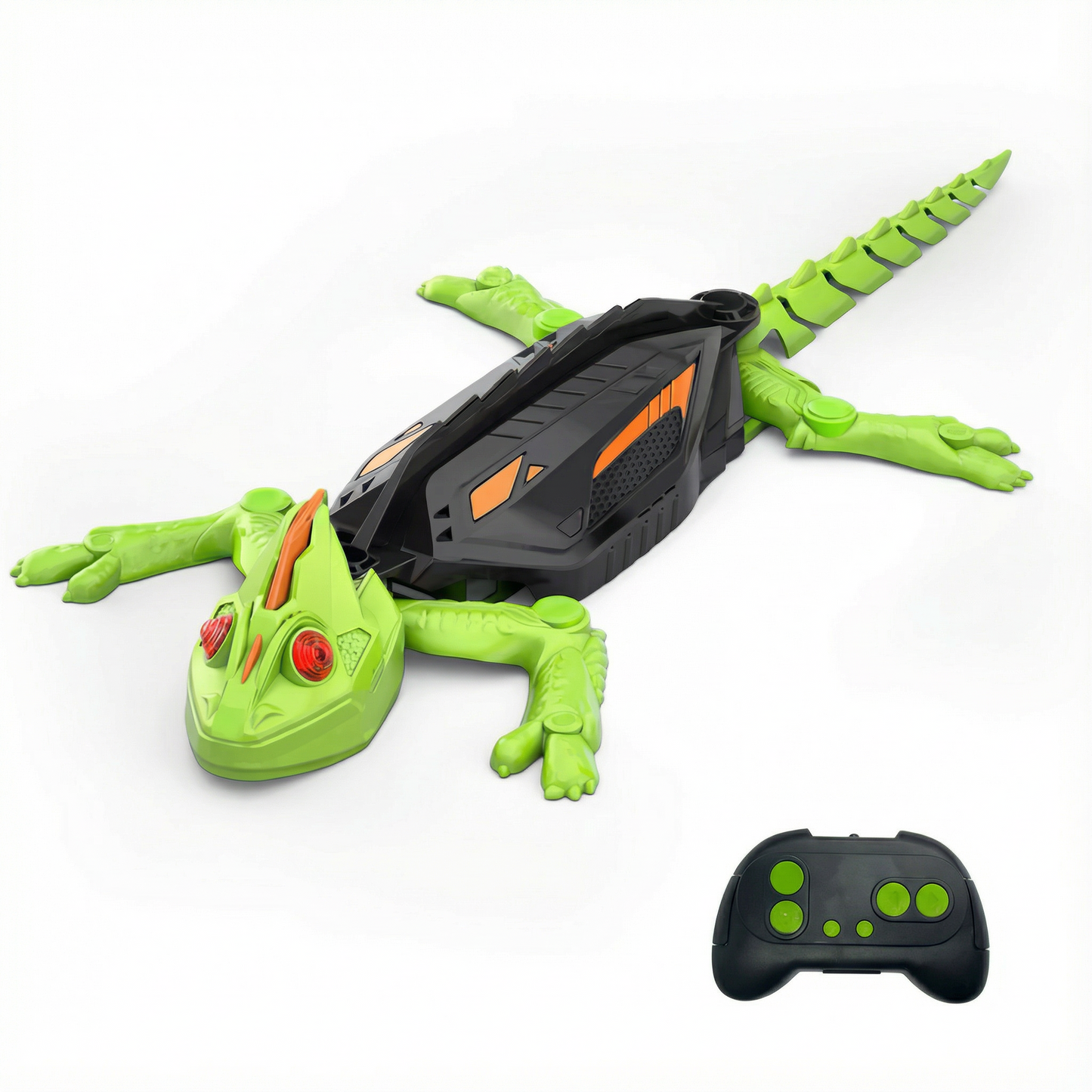 Klättervän™ – RC-Leksaker som klättrar överallt