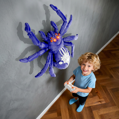 Klättervän™ – RC-Leksaker som klättrar överallt