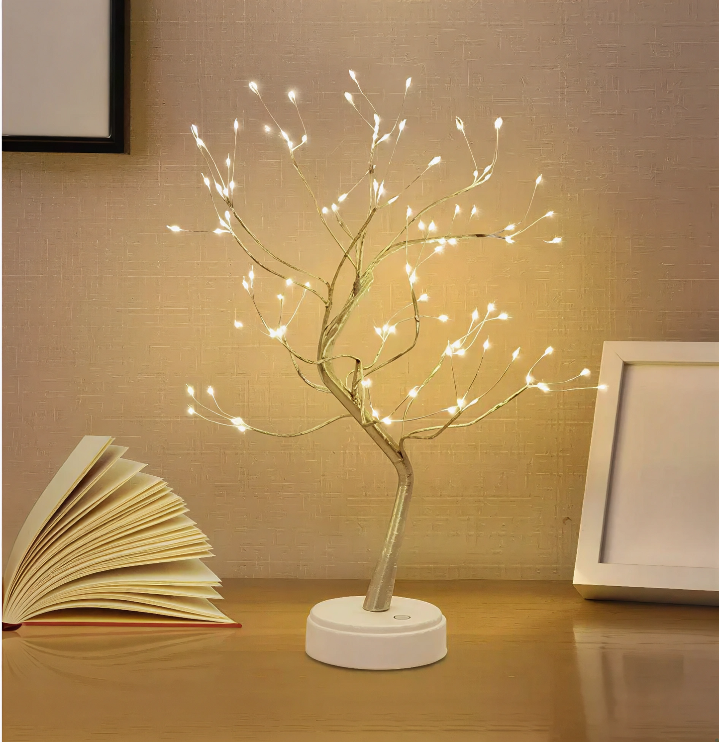 Ljusträdet™ – Skapa magisk stämning i vintermörkret