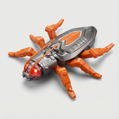 Klättervän™ – RC-Leksaker som klättrar överallt